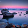 Lake Tahoe - United States - Bonsai Rock
