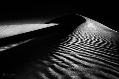 Lancelin Sand Dunes Western Australia