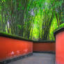 Chengdu Wu Hou Shrine - China