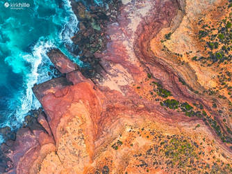 Red Bluff National Park - Kalbarri - Western Austr