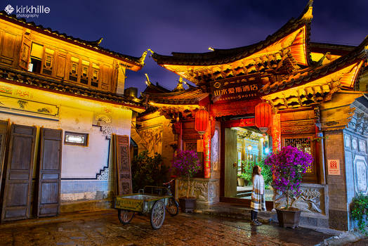 Lijiang - China