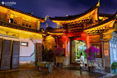 Lijiang - China