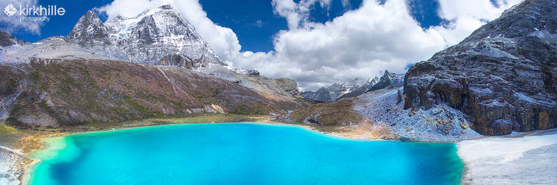 Ya Ding Daocheng - China