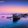 Sunrise Lake Tahoe