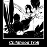 Madara's childhood troll