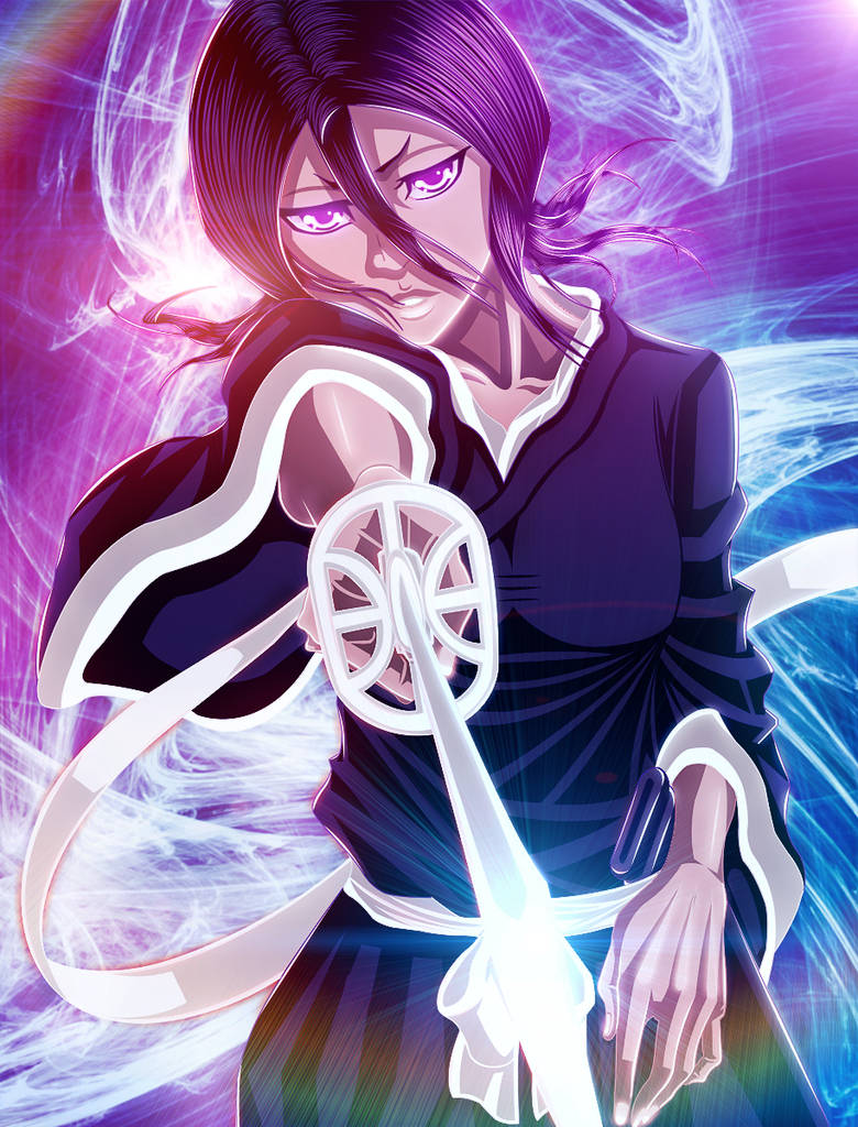 A Certain Sexually Frustrated Rukia