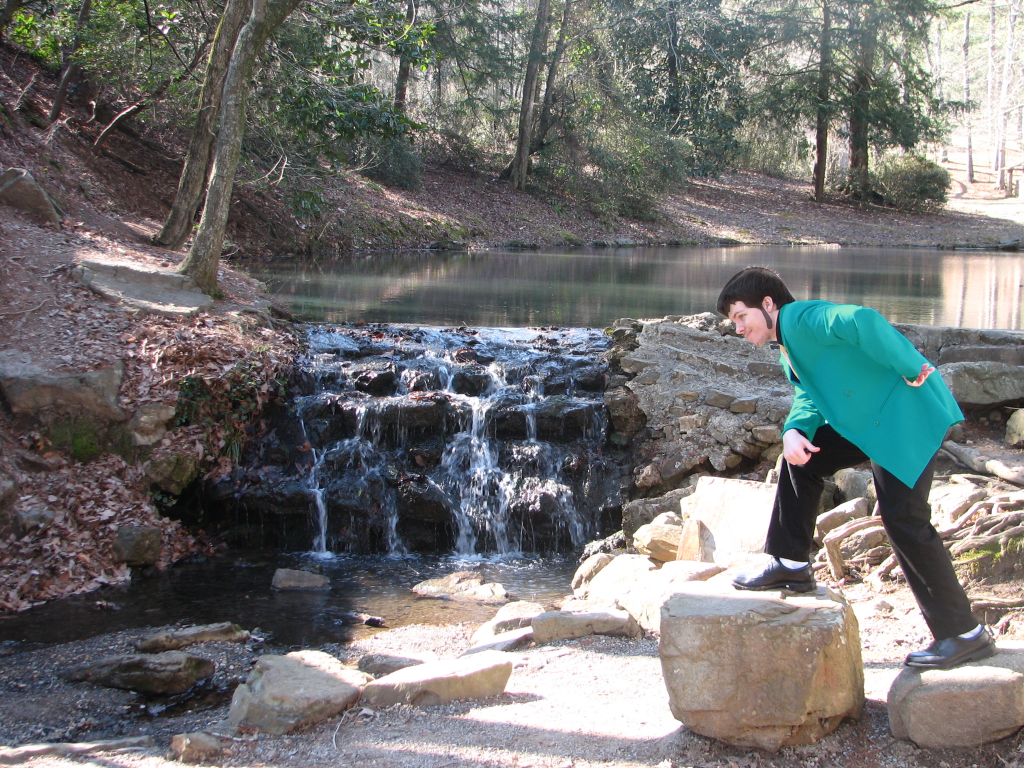 Lupin III_Cosplay 7_waterfall