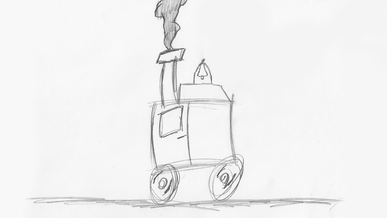 2D Animation - Train by FilmmakerJ on DeviantArt 2D Animation - Train by FilmmakerJ on DeviantArt