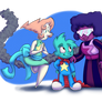 Pajama Sam Universe