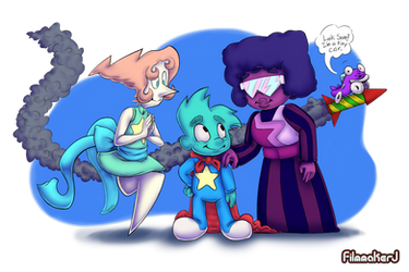 Pajama Sam Universe