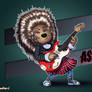 Ash the Porcupine - SING