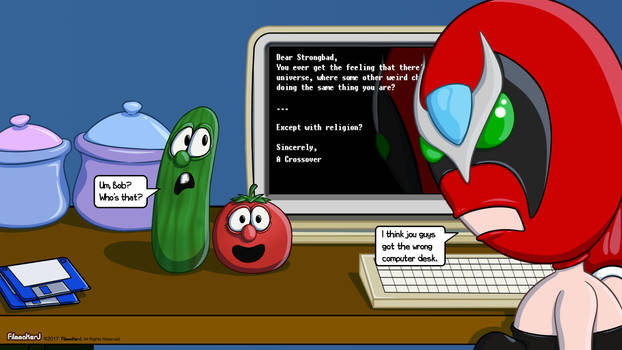 Strng Bad Explore the Best Strongbad Art | DeviantArt