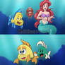 The Best Detectives Under the Sea