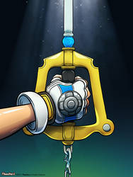 The Keyblade