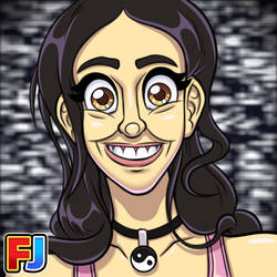 COMMISSION - Diane Knable Avatar