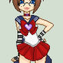 Sailor Casey Pixel