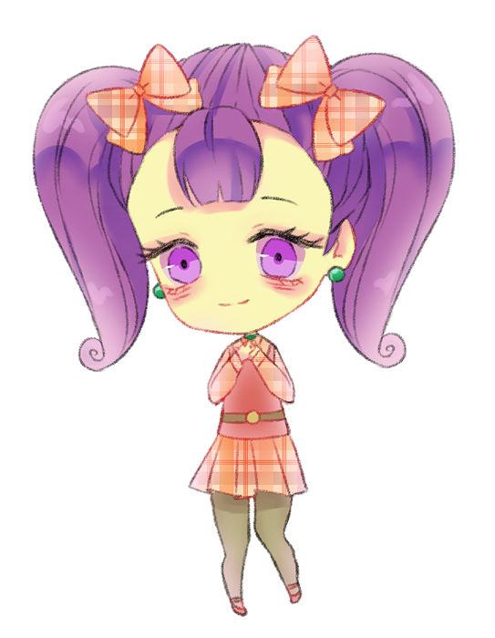 Commission Star-rune-pop (1/2) by RuriXun on DeviantArt