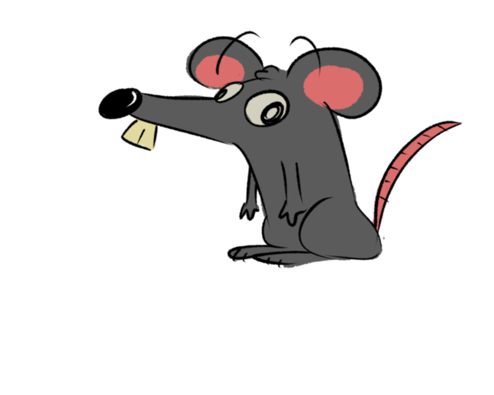 Anonymous Rat Rat by ActuallyMimbo on DeviantArt