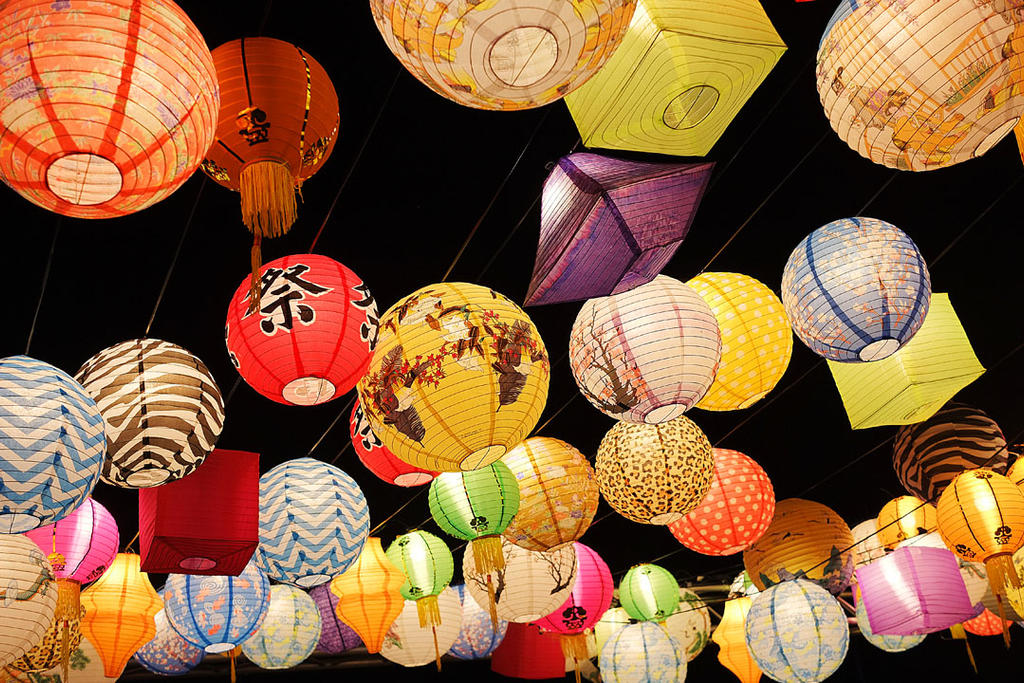 Lanterns