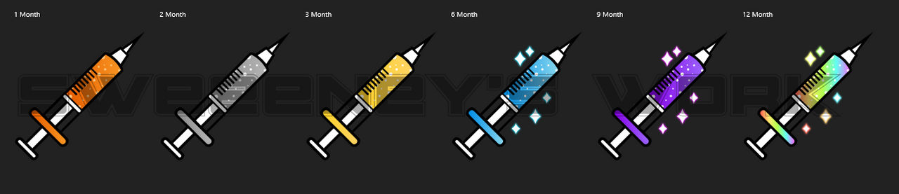 Rusty Needles by xSweeeney on DeviantArt