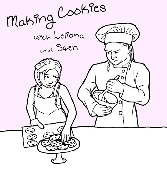 DAO: Making Cookies