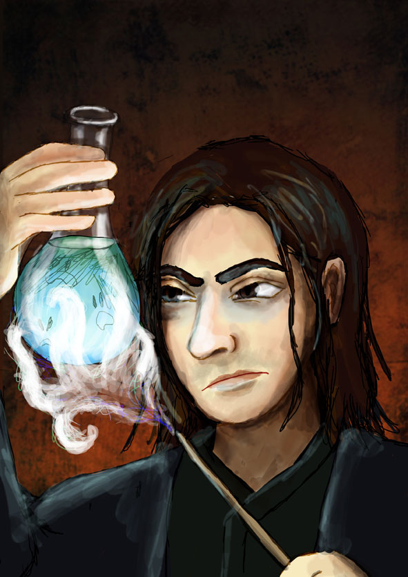 Harry Potter: Snape