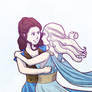 Game of Thrones: Margaery and Daenerys