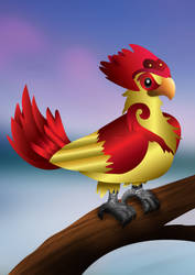 Chiquita the Phoenix