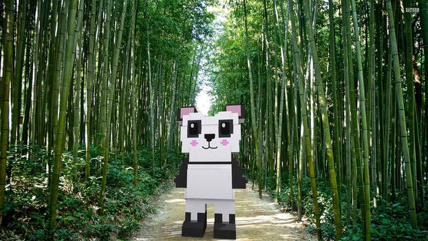 Panda Block Bot