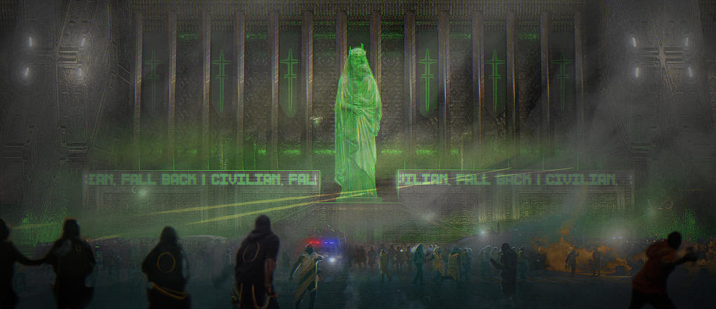 Riot by INTY88 on DeviantArt