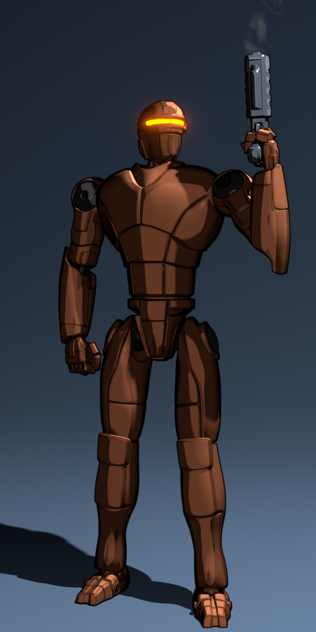 New Robot Design - Cartoon Style Preview by JuanJoseTorres on DeviantArt New Robot Design - Cartoon Style Preview by JuanJoseTorres on DeviantArt