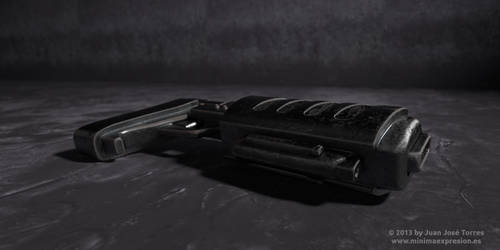 Weapon Texturing