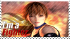 Kasumi - I'm a Fighter Stamp