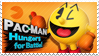Pac-Man - Splash Card Stamp