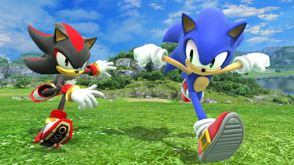 Old Rivals Old Rivals by SnowTheWinterKitsune on DeviantArt