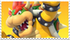 Bowser - Stamp