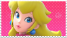 Princess Peach - Stamp