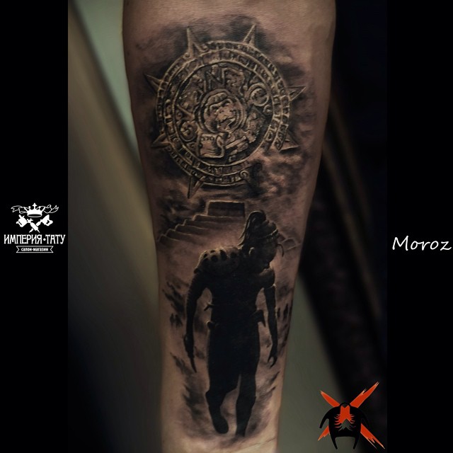 apocalypse film tattoo by MorozTattoo on DeviantArt