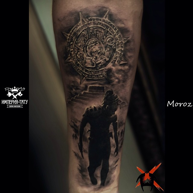 apocalypse film tattoo by MorozTattoo on DeviantArt apocalypse film tattoo by MorozTattoo on DeviantArt