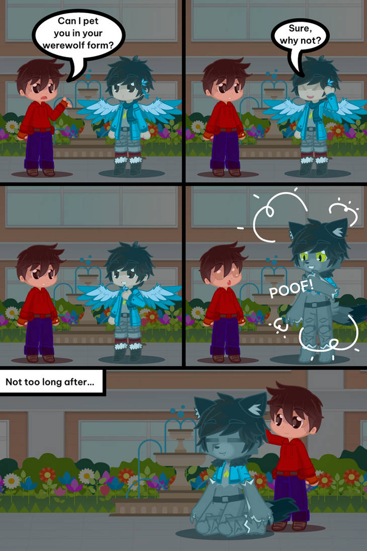 RJ and Friends: The Comic Strip Series - #8 by RMGGachaOfficial on ...