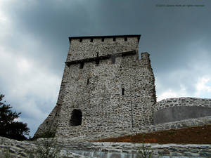 The Vrsac Castle by JessIsFinallyDeviant