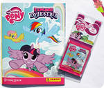 Album Panini My Little Pony by betaluna