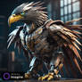 Mecha eagle