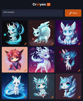 Chibi Ninetails FREE (CLOSED)