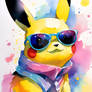 Sunglasses Pikach