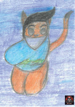 Tom Fox the boy tied up cover