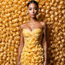 Pasta Dress