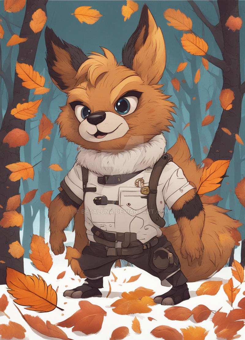 Furryfall