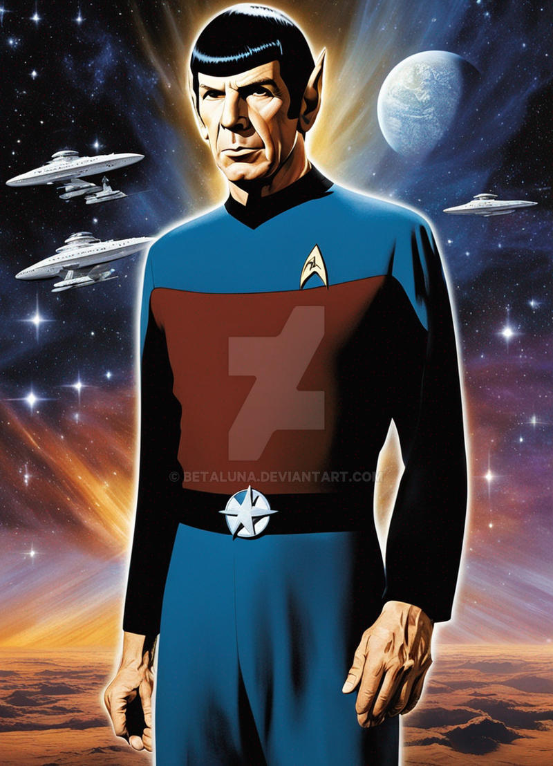 Leonard Nimoys Spock