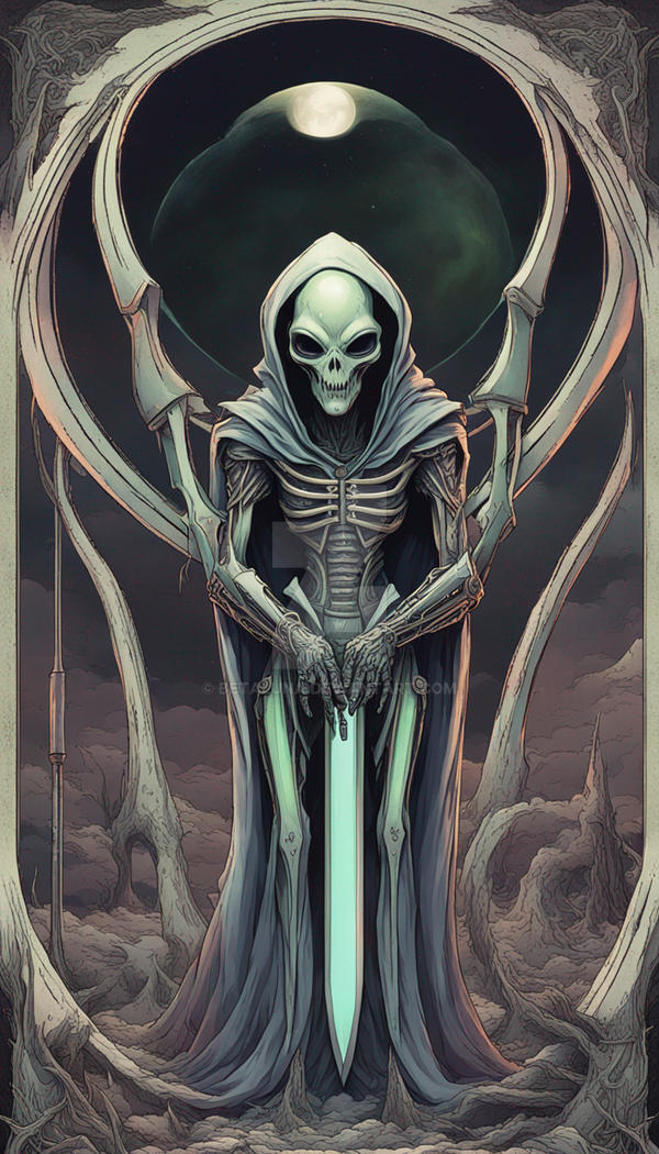The Alien Reaper